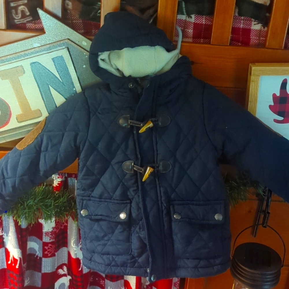 Toddler jacket 3t